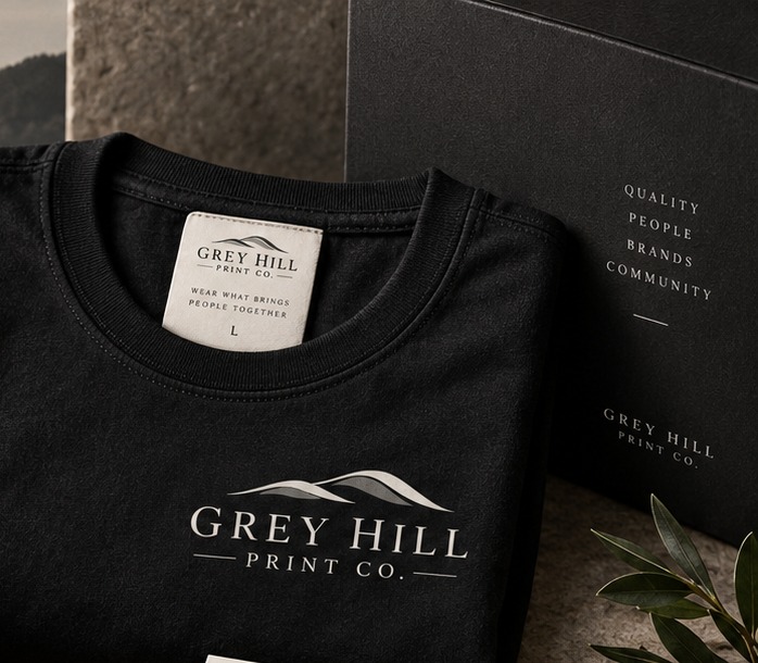 Coordinated custom apparel for events and groups